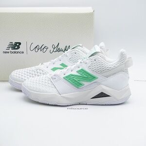 NEW WIDE D Women's New Balance Coco CG2 Tennis Pickleball Shoes WCHCOCG2